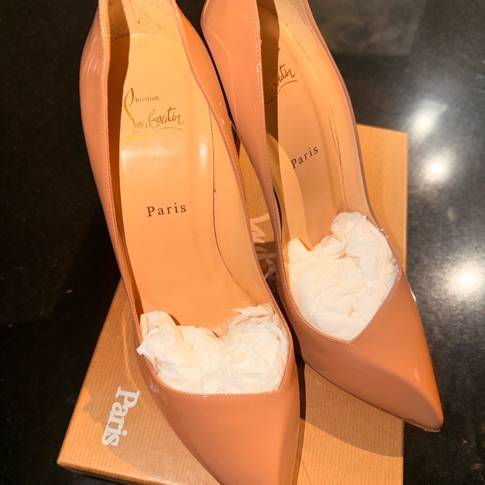 Christian Louboutin Corneille 100